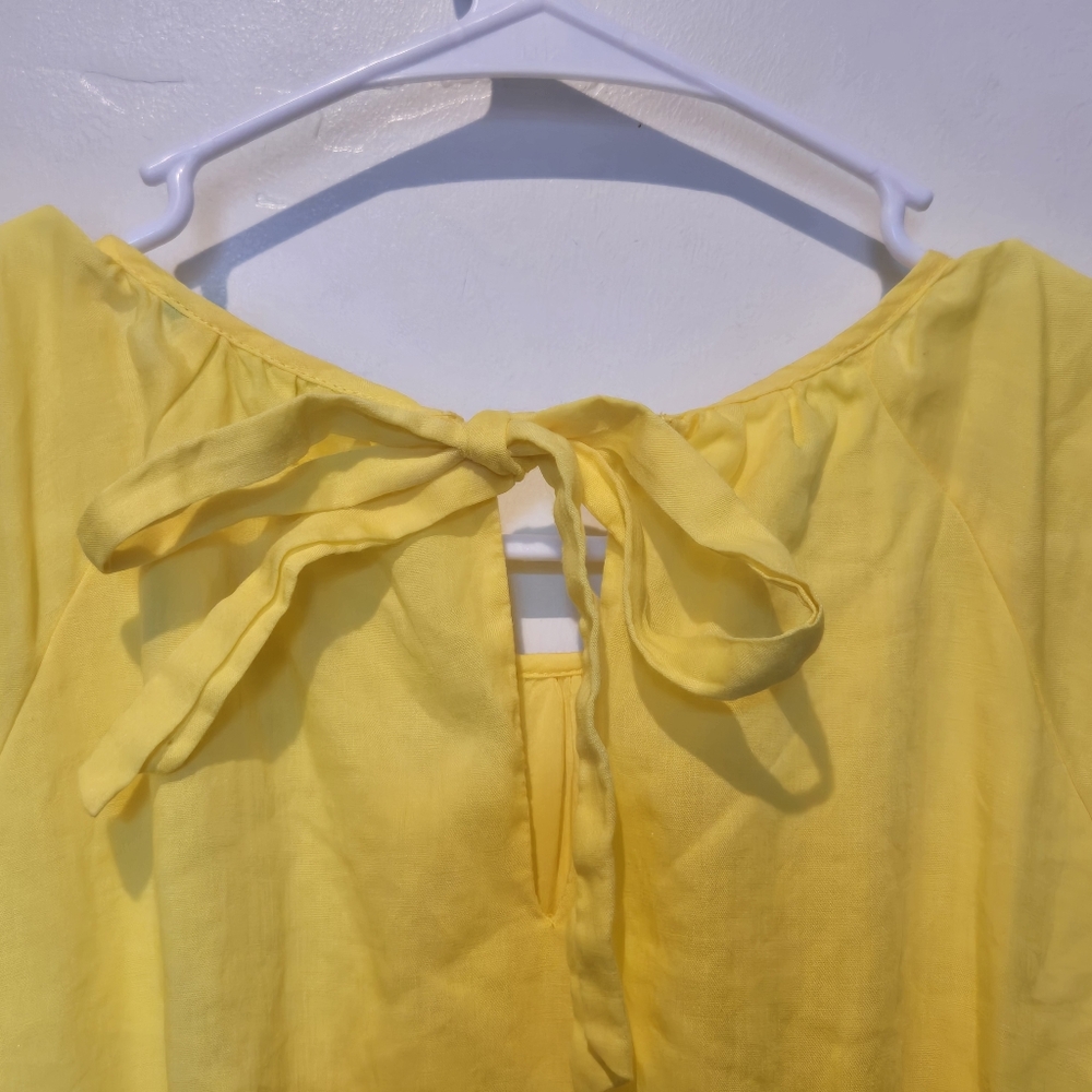 DRAPER JAMES Dress Linen - Picture 11 of 11